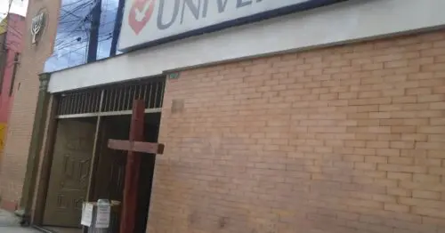 UNIVERSAL IGLESIA CRISTIANA BOGOTÁ UNIVERSAL IGLESIA CRISTIANA BOGOTÁ